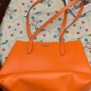 Kate Spade New York Leather Tote